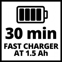 Battery Charger-18 V-30min Einhell1